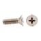Prime-Line Machine Screw, Flat Head, Phillip Drive No. 10-24 X 5/8in Grade 18-8 Stainless Steel 100PK 9001272 - alternate 3
